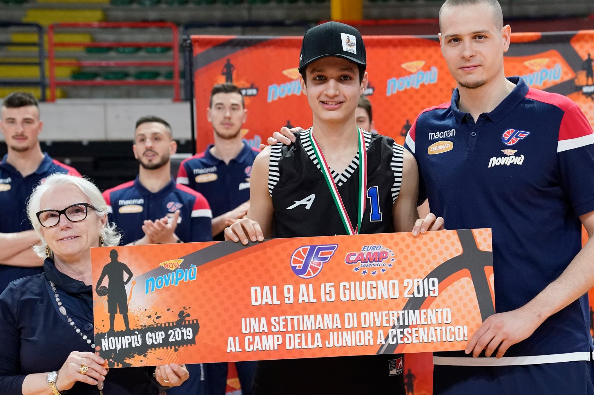 Novipiù Cup 2019 Pugliatti