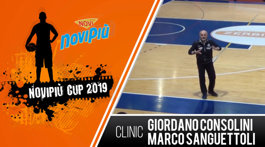 Clinic Novipiu Cup 2019