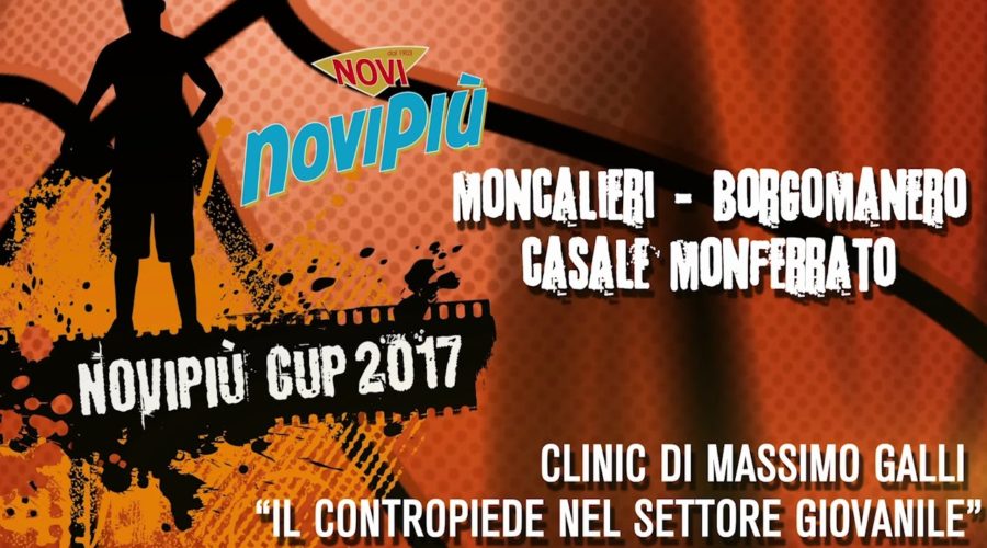 Clinic Novipiu Cup 2017
